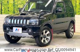 suzuki jimny 2010 -SUZUKI--Jimny ABA-JB23W--JB23W-653751---SUZUKI--Jimny ABA-JB23W--JB23W-653751-