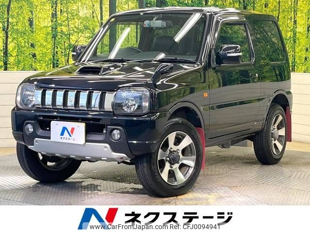 suzuki jimny 2010 -SUZUKI--Jimny ABA-JB23W--JB23W-653751---SUZUKI--Jimny ABA-JB23W--JB23W-653751- image 1