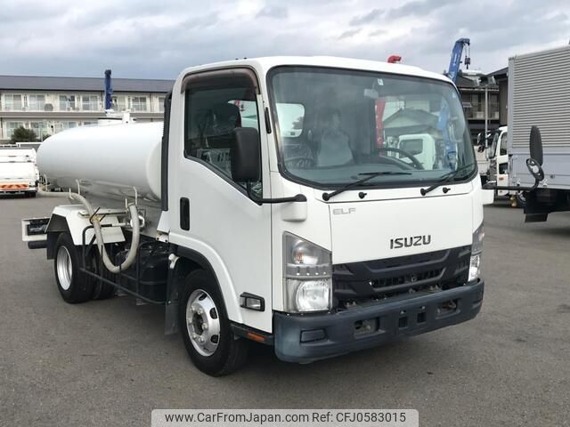 isuzu elf-truck 2018 -ISUZU--Elf TPG-NPR85N--NPR85-****946---ISUZU--Elf TPG-NPR85N--NPR85-****946- image 2