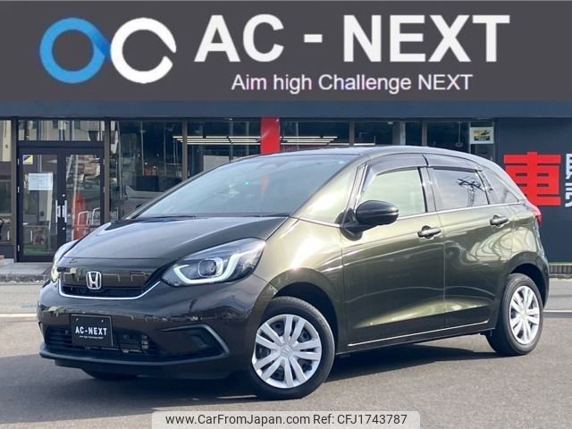honda fit 2020 CFJ1743787 image 1