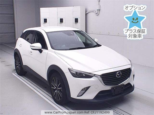 mazda cx-3 2016 -MAZDA--CX-3 DK5FW-129403---MAZDA--CX-3 DK5FW-129403- image 1