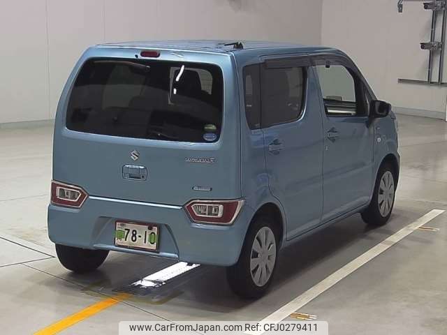 suzuki wagon-r 2019 -SUZUKI--Wagon R DAA-MH55S--MH55S-301350---SUZUKI--Wagon R DAA-MH55S--MH55S-301350- image 2