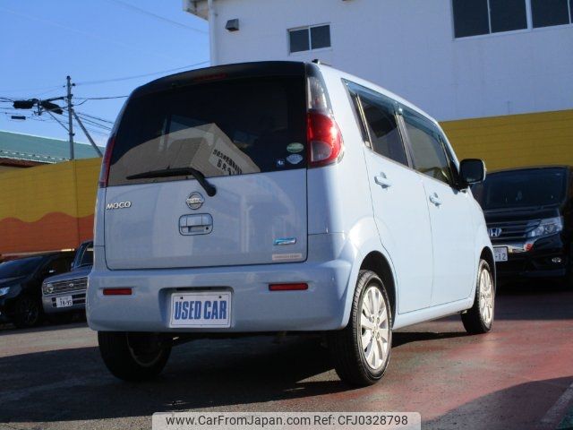 nissan moco 2013 -NISSAN 【名変中 】--Moco MG33S--651705---NISSAN 【名変中 】--Moco MG33S--651705- image 2