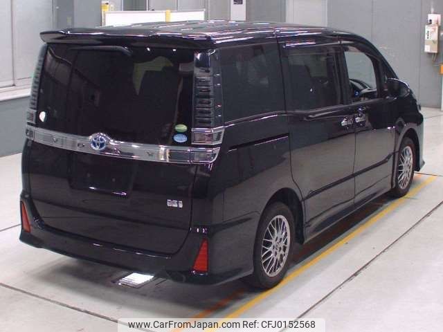 toyota voxy 2021 -TOYOTA--Voxy 6AA-ZWR80W--ZWR80-0490587---TOYOTA--Voxy 6AA-ZWR80W--ZWR80-0490587- image 2