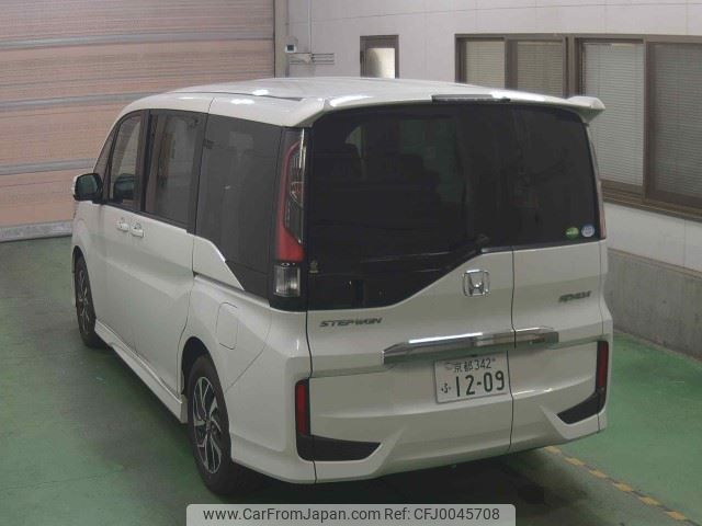 honda stepwagon 2019 -HONDA 【京都 342ﾌ1209】--Stepwgn RP3--1238709---HONDA 【京都 342ﾌ1209】--Stepwgn RP3--1238709- image 2