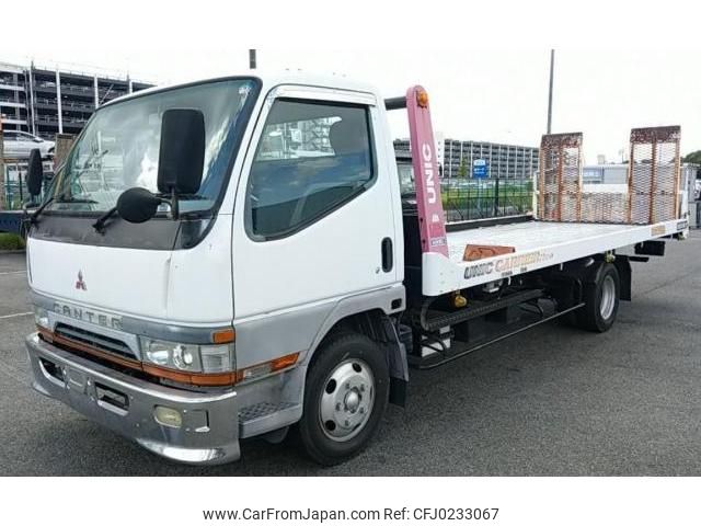 mitsubishi-fuso canter 1999 quick_quick_KC-FE632G_540753 image 2