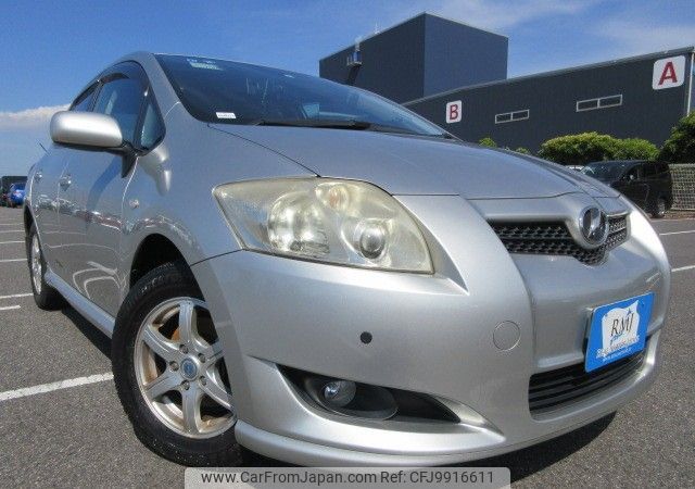 toyota auris 2007 REALMOTOR_Y2024060162F-21 image 2