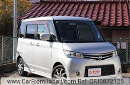 nissan roox 2012 -NISSAN 【習志野 580ﾊ8545】--Roox DBA-ML21S--ML21S-566759---NISSAN 【習志野 580ﾊ8545】--Roox DBA-ML21S--ML21S-566759-