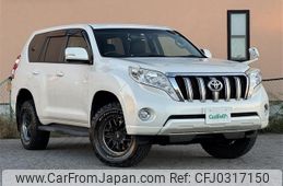 toyota land-cruiser-prado 2014 -TOYOTA--Land Cruiser Prado CBA-TRJ150W--TRJ150-0039988---TOYOTA--Land Cruiser Prado CBA-TRJ150W--TRJ150-0039988-