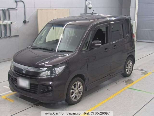 suzuki solio 2015 -SUZUKI 【名古屋 506ﾕ 14】--Solio DBA-MA15S--MA15S-681831---SUZUKI 【名古屋 506ﾕ 14】--Solio DBA-MA15S--MA15S-681831- image 1