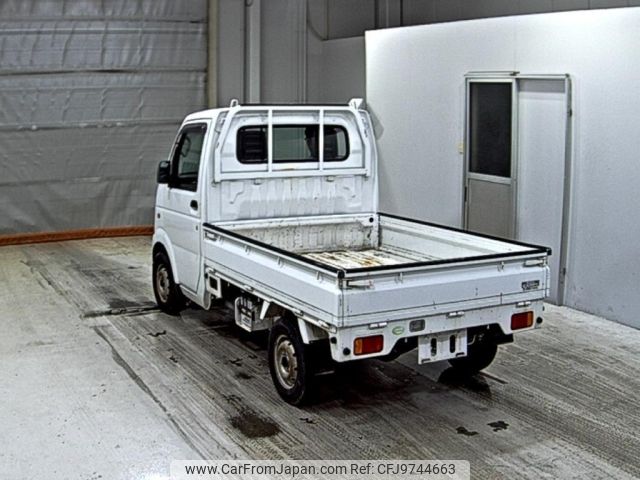 suzuki carry-truck 2006 -SUZUKI--Carry Truck DA63T-452495---SUZUKI--Carry Truck DA63T-452495- image 2