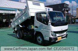 mitsubishi-fuso canter 2024 GOO_NET_EXCHANGE_0530120A30241013W001