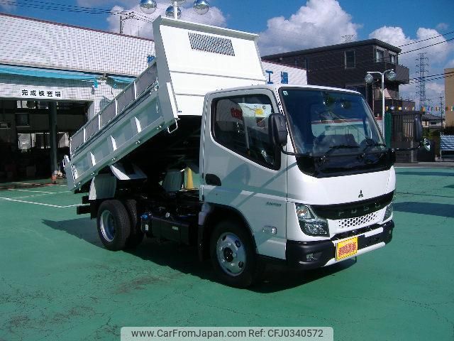 mitsubishi-fuso canter 2024 GOO_NET_EXCHANGE_0530120A30241013W001 image 1