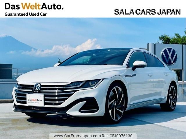 volkswagen arteon 2022 -VOLKSWAGEN--VW Arteon 3BA-3HDNUF--WVWZZZ3HZNE002686---VOLKSWAGEN--VW Arteon 3BA-3HDNUF--WVWZZZ3HZNE002686- image 1