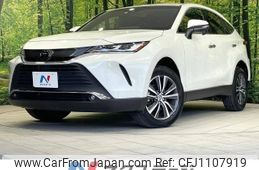toyota harrier 2022 -TOYOTA--Harrier 6BA-MXUA80--MXUA80-0078207---TOYOTA--Harrier 6BA-MXUA80--MXUA80-0078207-