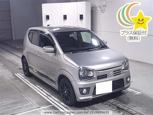 suzuki alto-works 2016 -SUZUKI 【三河 584ﾇ210】--Alto Works HA36S-880780---SUZUKI 【三河 584ﾇ210】--Alto Works HA36S-880780- image 1