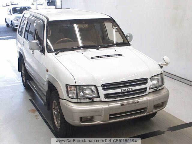 isuzu bighorn 1999 -ISUZU--Bighorn UBS73GW-7208259---ISUZU--Bighorn UBS73GW-7208259- image 1