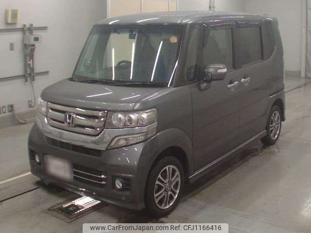 honda n-box-plus 2015 -HONDA--N BOX + DBA-JF2--JF2-3400086---HONDA--N BOX + DBA-JF2--JF2-3400086- image 1