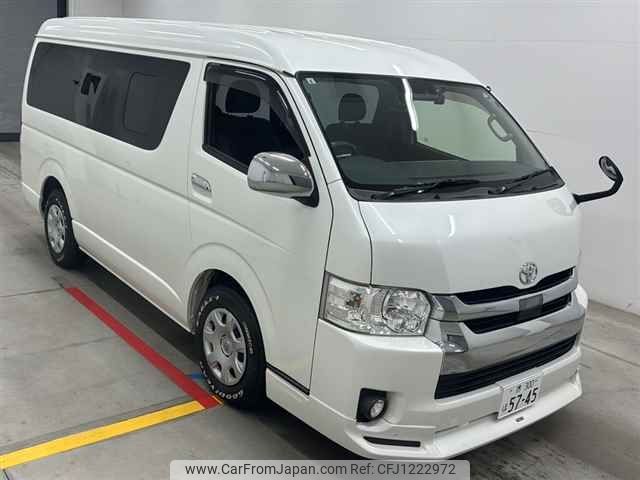 toyota hiace-wagon 2019 -TOYOTA 【堺 300ホ5745】--Hiace Wagon TRH214W-0056713---TOYOTA 【堺 300ホ5745】--Hiace Wagon TRH214W-0056713- image 1