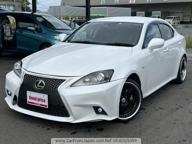 lexus is 2007 quick_quick_DBA-GSE20_GSE20-2051484 image 1