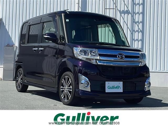 daihatsu tanto 2015 -DAIHATSU--Tanto DBA-LA600S--LA600S-0329177---DAIHATSU--Tanto DBA-LA600S--LA600S-0329177- image 1