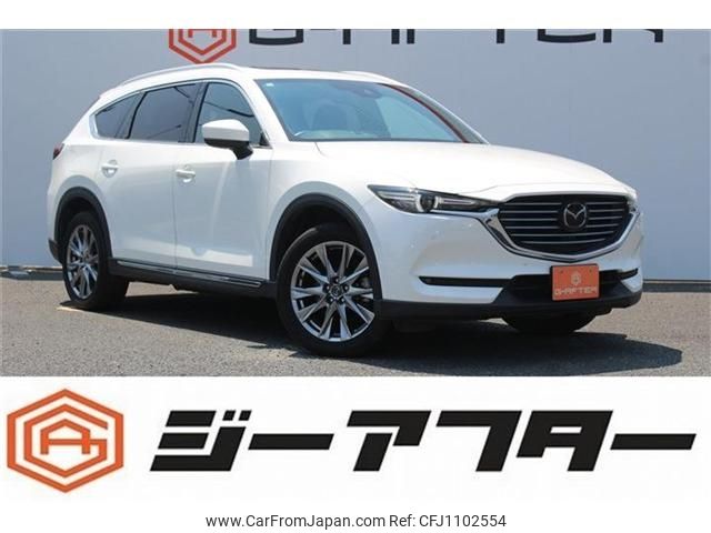 mazda cx-8 2020 -MAZDA--CX-8 3DA-KG2P--KG2P-305974---MAZDA--CX-8 3DA-KG2P--KG2P-305974- image 1