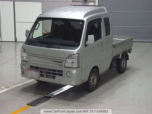 suzuki carry-truck 2018 CFJ1658882 image 1