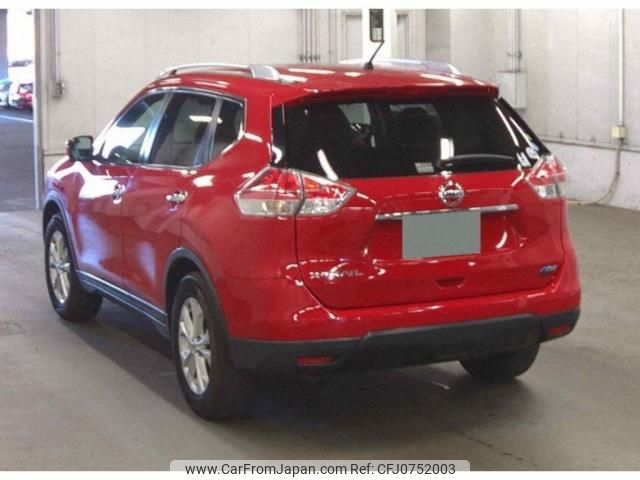 nissan x-trail 2016 quick_quick_DBA-NT32_541701 image 2