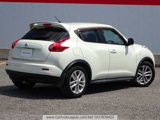 nissan juke 2012 -NISSAN--Juke DBA-YF15--YF15-062938---NISSAN--Juke DBA-YF15--YF15-062938- image 2