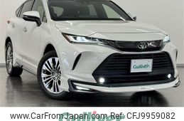 toyota harrier 2021 -TOYOTA--Harrier 6BA-MXUA80--MXUA80-0049618---TOYOTA--Harrier 6BA-MXUA80--MXUA80-0049618-