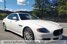 maserati quattroporte 2011 -MASERATI--Maserati Quattroporte MQPG--00058907---MASERATI--Maserati Quattroporte MQPG--00058907-