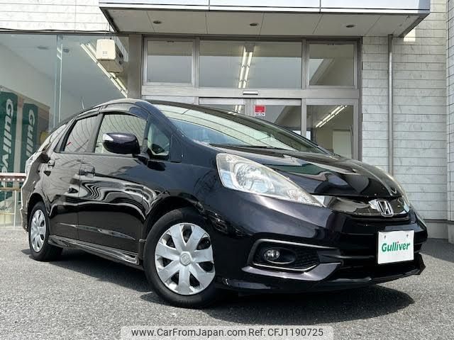 honda fit-shuttle 2014 -HONDA--Fit Shuttle DBA-GG7--GG7-3201446---HONDA--Fit Shuttle DBA-GG7--GG7-3201446- image 1