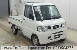 nissan clipper-truck 2012 -NISSAN--Clipper Truck U71T-0600315---NISSAN--Clipper Truck U71T-0600315-