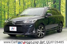 toyota corolla-fielder 2019 -TOYOTA--Corolla Fielder DBA-NRE161G--NRE161-0074723---TOYOTA--Corolla Fielder DBA-NRE161G--NRE161-0074723-