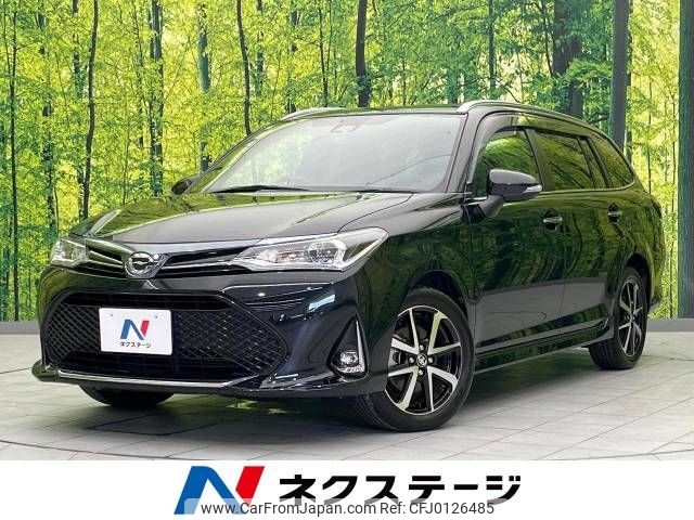 toyota corolla-fielder 2019 -TOYOTA--Corolla Fielder DBA-NRE161G--NRE161-0074723---TOYOTA--Corolla Fielder DBA-NRE161G--NRE161-0074723- image 1