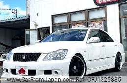 toyota crown 2007 -TOYOTA--Crown DBA-GRS184--GRS184-0016991---TOYOTA--Crown DBA-GRS184--GRS184-0016991-