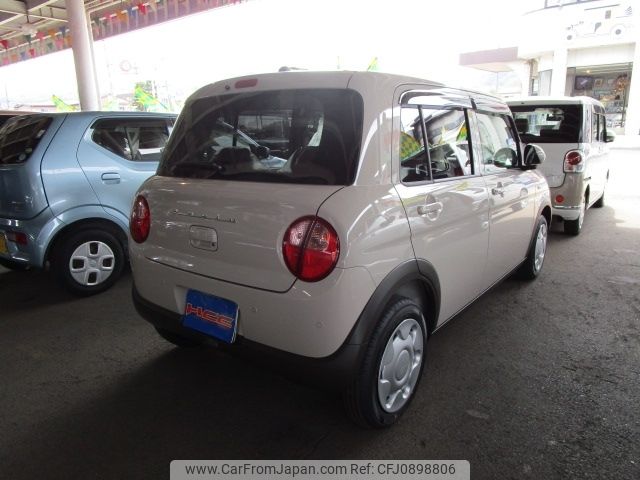 suzuki alto-lapin 2025 -SUZUKI--Alto Lapin 5BA-HE33S--HE33S-532***---SUZUKI--Alto Lapin 5BA-HE33S--HE33S-532***- image 2