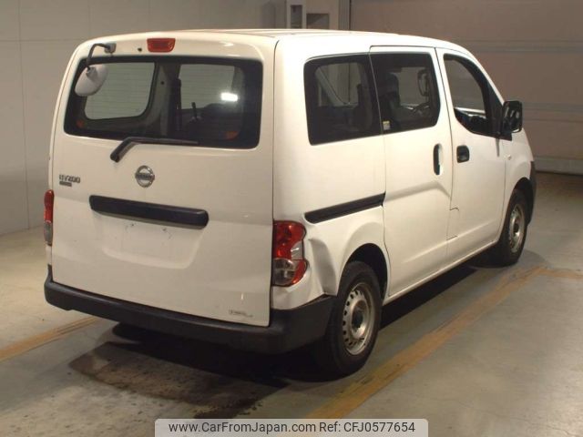 nissan nv200-vanette 2013 -NISSAN--NV200 VM20-049803---NISSAN--NV200 VM20-049803- image 2