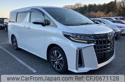 toyota alphard 2020 quick_quick_3BA-GGH30W_GGH30-0037602