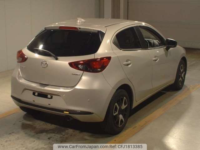 mazda demio 2023 CFJ1813385 image 2