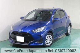 toyota yaris 2020 -TOYOTA--Yaris 6AA-MXPH10--MXPH10-2016783---TOYOTA--Yaris 6AA-MXPH10--MXPH10-2016783-