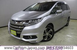 honda odyssey 2017 -HONDA--Odyssey RC2--1102859---HONDA--Odyssey RC2--1102859-