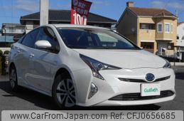 toyota prius 2016 -TOYOTA--Prius DAA-ZVW51--ZVW51-6026955---TOYOTA--Prius DAA-ZVW51--ZVW51-6026955-