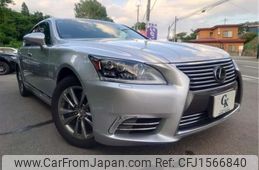 lexus ls 2013 CFJ1566840