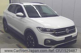 volkswagen t-cross 2020 CFJ1529487
