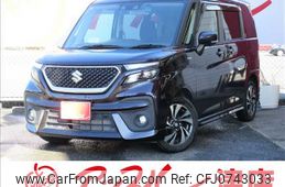 suzuki solio 2021 -SUZUKI--Solio 5AA-MA37S--MA37S-615767---SUZUKI--Solio 5AA-MA37S--MA37S-615767-