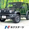 suzuki jimny-sierra 2021 -SUZUKI--Jimny Sierra 3BA-JB74W--JB74W-130844---SUZUKI--Jimny Sierra 3BA-JB74W--JB74W-130844- image 1