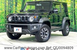 suzuki jimny-sierra 2021 -SUZUKI--Jimny Sierra 3BA-JB74W--JB74W-130844---SUZUKI--Jimny Sierra 3BA-JB74W--JB74W-130844-