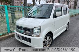 suzuki wagon-r 2005 CFJ9661190