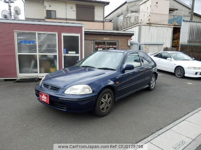 honda civic 1996 quick_quick_EK3_EK3-1019314 image 1